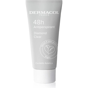 Dermacol 48h Antiperspirant крем-антиперспирант с успокояващ ефект аромати Diamond Clear 50ml