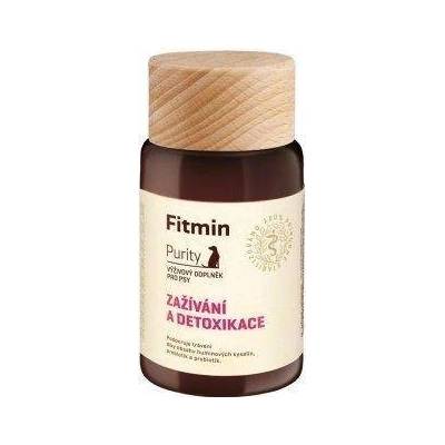 FITMIN Dog Purity tablety na trávení a čištění 70 ks
