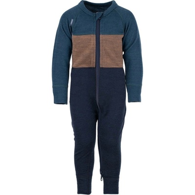 LINDBERG SWEDEN MERINO OVERAL LINDBERG SWEDEN BAMBOO BLUE NAVY