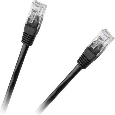 Cabletech 8P8C-8P8C 0,5m černý