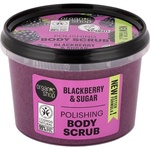 Organic Shop Полиращ скраб за тяло Blackberry & Sugar, 250 ml - baby