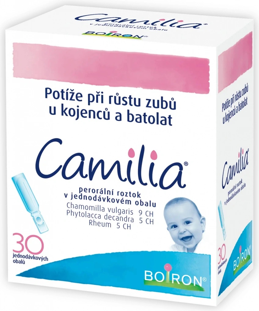 CAMILIA POR SOL MDC 30X1ML