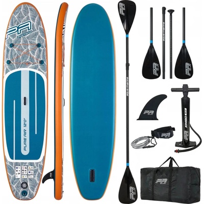 Paddleboard Aqua Marina PURE AIR TROPIC 12'0 MINICOMBO – Zbozi.Blesk.cz