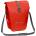 VAUDE Велосипедна дисага Vaude Aqua Back Single Pannier - Lava - размер 24 l (510-1403-0511)