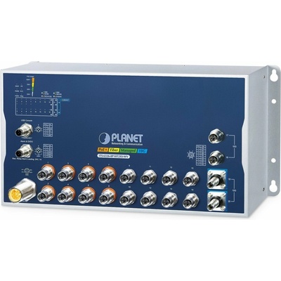 PLANET ITS-6326-8P10T2XS-WV