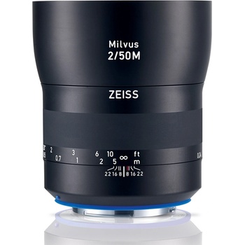 ZEISS Milvus 50mm f/2 T* Macro Canon