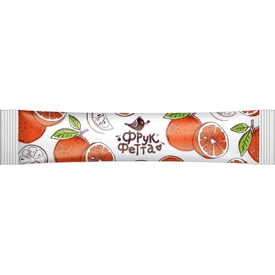 Sergio Ovocná tyčinka Frukfetta 20 g
