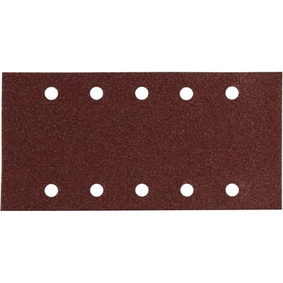 Brúsny papier 115 x 229 mm (suchý zips velcro, 10 otvorov) MAKITA P-33249