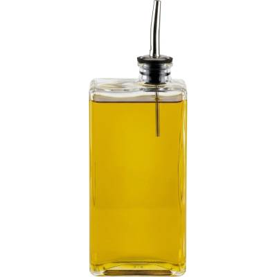 VERK GROUP Sklenený dávkovač oleja so zátkou MARINE 0,5 l