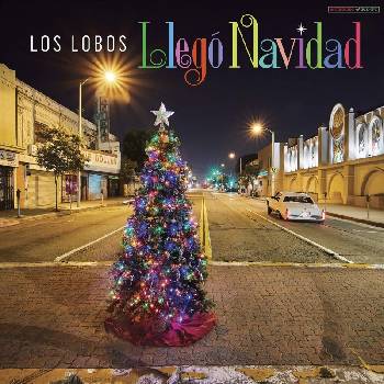 Los Lobos - LLEGO NAVIDAD CD