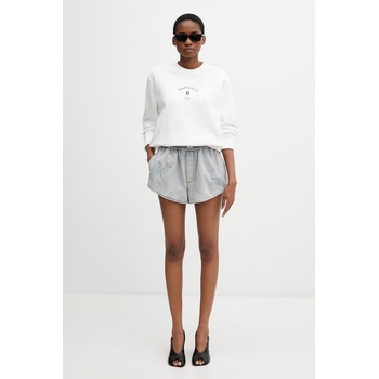 MM6 Maison Margiela суичър дамски от памук (S62GU0145.M25014)