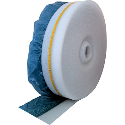 Prodomos Line Mirelon dilatačný pás s fóliou a páskou 5 x 150 mm 50 m