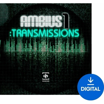 Soundiron Ambius 1: Transmissions (Digitálny produkt)