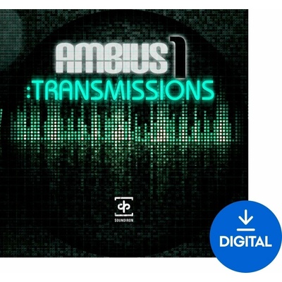 Soundiron Ambius 1: Transmissions (Digitálny produkt)