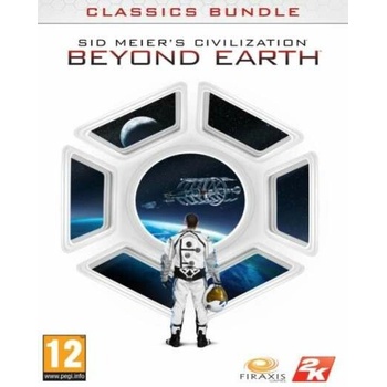 Civilization: Beyond Earth Classics Bundle