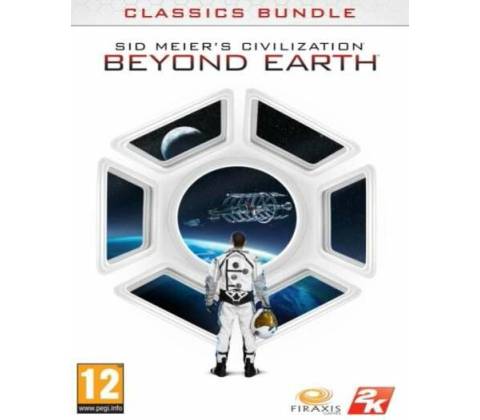 Civilization: Beyond Earth Classics Bundle