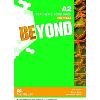 Beyond A2 Teacher´s Book Premium with Class Audio CDs and Webcode for Teacher´s Resource Centre