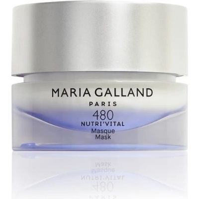 Maria Galland 480 Omladzujúca maska s kaviárom 50 ml