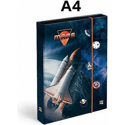 Oxybag A4 Space 8-75625