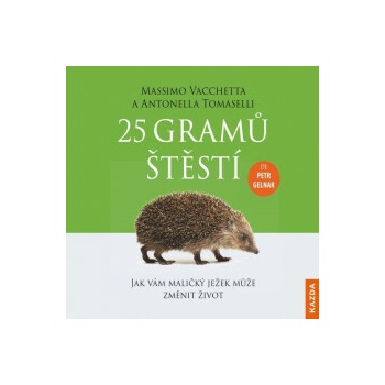 25 gramů štěstí CD