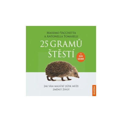 25 gramů štěstí CD