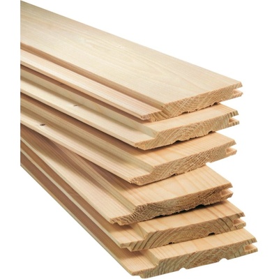 Palubka smrk A/B(12x96x4200mm) bal.10 ks (4,032m2)