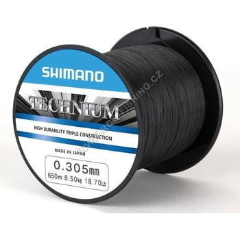 Shimano Technium PB 650 m 0,285 mm