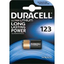 Duracell Ultra CR123A 1ks 5000394123106