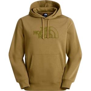The North Face Мъжки суичър The north face Drew Peak Light Hoodie - Cedar / Woodland Green - размер XS (017-3722-0711)