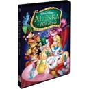 Alenka v říši divůQ DVD