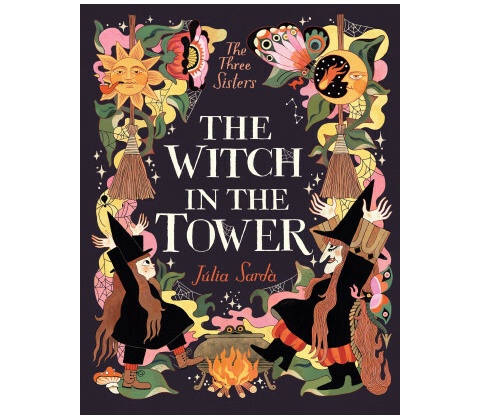 The Witch in the Tower