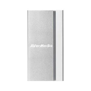 AVerMedia Конвертор AverMedia ExtremeCap UVC, HDMI към USB3.0, бял, AVER-TV-EXTREMECAP