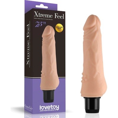 LoveToy Real Feel Cyberskin 4