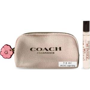 Coach Dreams Gift Set EDP 7.5 + Pouch за жени Парфюми
