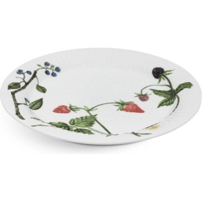 Kähler Porcelánový talíř Hammershoi Summer Berries 22 cm