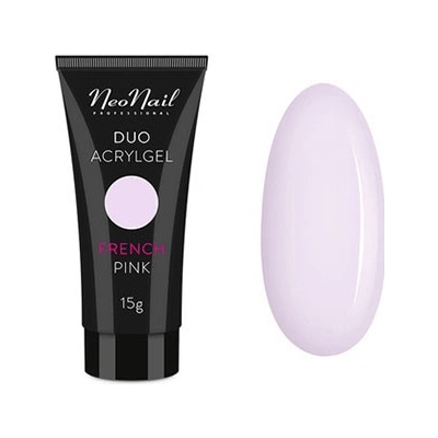 NeoNail Duo akrygél French Pink 15 g