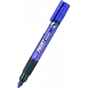 Pentel Маркер Pentel MMP20, лилав, 4.0 mm, за различни повърхности (OK28217)
