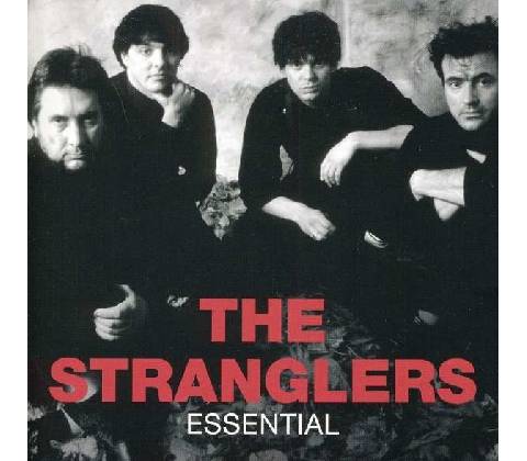STRANGLERS THE: ESSENTIAL CD