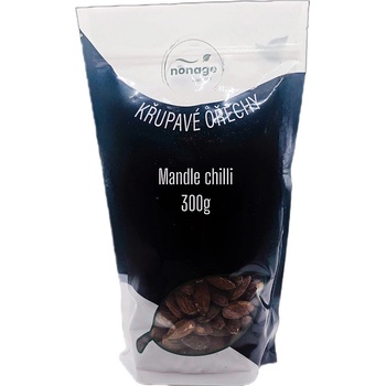 NONAGE Mandle chilli 300 g