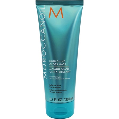 Moroccanoil High Shine Gloss Mask 200 ml