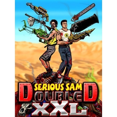 Serious Sam Double D XXL