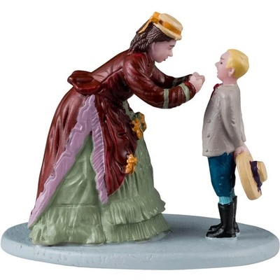 Figúrky Lemax 42352 Taký fešák