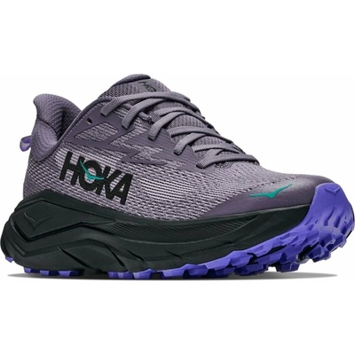 Hoka One One Challenger 8 W purple fog-black