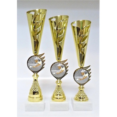 VIZINGR Kulečník poháry K15-FG021 K15-FG021/43 cm