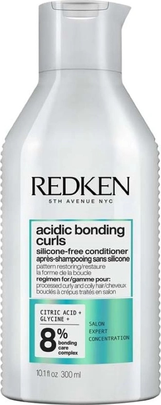 Redken Acidic Bonding Curls Conditioner Балсам за коса дамски 300ml