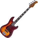 SIRE P7 Alder-4 New Gen Tobacco Sunburst Електрическа бас китара