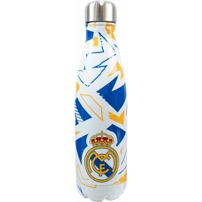 Real Madrid FC: Znak - láhev na pití 500 ml