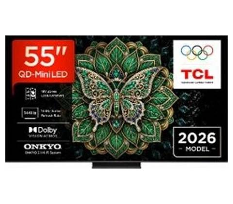 TCL 75C6K PRO