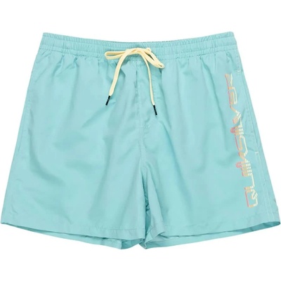 Quiksilver Бански гащета Quiksilver Behind Wave swimming shorts - Blue (Marine Blue)