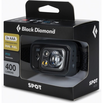 Black Diamond Spot 400 – Zboží Dáma